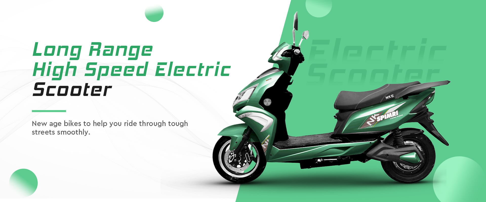 E Bike